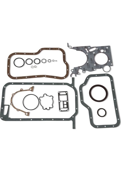 Bmw Uyumlu E30 ve E34 M40 Motor Elring Alt Takım Conta 11119059257