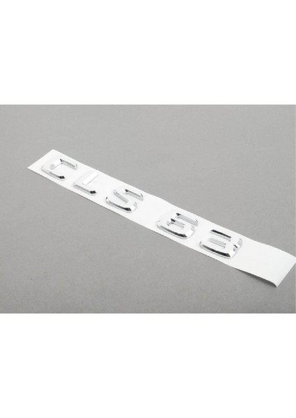 Mercedes Uyumlu CLS63 Yazı 2198171015