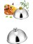 2 Adet Paslanmaz Çelik Wok Dome ve Buğulama Kapak Basting Kapak Altın Küçük (Yurt Dışından) 1