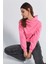 Houdson Kadın Kapusonlu Hoodie 1