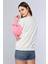 Helly Kadın Bısıklet Yaka SweaTshirt 5