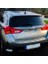 Toyota Auris 2 Krom Bagaj Alt Çıta Yıldız 2012+ Üzeri Paslanmaz Ç 3