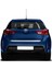 Toyota Auris 2 Krom Bagaj Alt Çıta Turk 2012+ Üzeri Paslanmaz Çel 2
