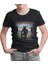 Lordd T-Shirt Lorddd T-Shirt T-Shirt Carach Angren - Phantom Ship Siyah Çocuk Tshirt 1