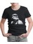 Lordd T-Shirt Lorddd T-Shirt T-Shirt Star Wars - Stormtrooper 2 Siyah Çocuk Tshirt 1