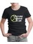 Lordd T-Shirt Lorddd T-Shirt T-Shirt Tenis Star Future Siyah Çocuk Tshirt 1