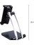 Q010 Ayarlanabilir Masaüstü Tablet ve Telefon Tutucu Stand 4