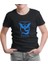 Lordd T-Shirt Lorddd T-Shirt T-Shirt Pokemon Go - Team Mystic Siyah Çocuk Tshirt 1