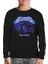 Lordd T-Shirt Lorddd T-Shirt T-Shirt Metallica - Ride The Lightning Siyah Çocuk Sweatshirt 1