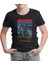 Lordd T-Shirt Lorddd T-Shirt T-Shirt Avenged Sevenfold - Buried Alive Siyah Çocuk Tshirt 1
