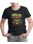 Lordd T-Shirt Lorddd T-Shirt T-Shirt Guns N' Roses Siyah Çocuk Tshirt 1