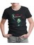 Lordd T-Shirt Lorddd T-Shirt T-Shirt Che Guevara - Smoke Siyah Çocuk Tshirt 1
