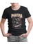 Lordd T-Shirt Lorddd T-Shirt T-Shirt Pantera - Vulgar Display Of Power Siyah Çocuk Tshirt 1