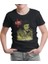 Lordd T-Shirt Lorddd T-Shirt T-Shirt Che Guevara - Puro Siyah Çocuk Tshirt 1