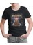 Lordd T-Shirt Lorddd T-Shirt T-Shirt Megadeth - End Game Siyah Çocuk Tshirt 1