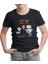 Lordd T-Shirt Lorddd T-Shirt T-Shirt Depeche Mode Siyah Çocuk Tshirt 1