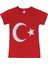 Türk Bayraklı Çocuk Tişört / 5-10 Yaş 1