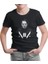 Lordd T-Shirt Lorddd T-Shirt T-Shirt Marilyn Manson I Siyah Çocuk Tshirt 1