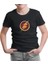 Lordd T-Shirt Lorddd T-Shirt T-Shirt Flash Siyah Çocuk Tshirt 1