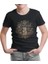 Lordd T-Shirt Lorddd T-Shirt T-Shirt Nightwish - Endless Forms Most Beautiful Siyah Çocuk Tshirt 1