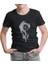 Lordd T-Shirt Lorddd T-Shirt T-Shirt Dreamcatcher - Düş Kapanı Siyah Çocuk Tshirt 1