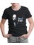 Lordd T-Shirt Lorddd T-Shirt T-Shirt Breaking Bad - The Blue Danger Siyah Çocuk Tshirt 1