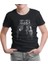 Lordd T-Shirt Lorddd T-Shirt T-Shirt Muse - Some Siyah Çocuk Tshirt 1