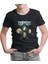 Lordd T-Shirt Lorddd T-Shirt T-Shirt Escape The Fate Siyah Çocuk Tshirt 1