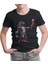 Lordd T-Shirt Lorddd T-Shirt Avp - Predator City Hunter Siyah Çocuk Tshirt 1