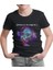 Lordd T-Shirt Lorddd T-Shirt T-Shirt Avenged Sevenfold - Stage Stardust Siyah Çocuk Tshirt 1