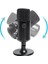 AU-902 USB Cardioid Condenser Podcast Yayıncı Mikrofonu 3