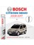 Citroen Nemo Muz Silecek Takımı (2008-2017) Bosch Aeroeco 1