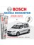 Skoda Roomster Muz Silecek Takımı (2006-2013) Bosch Aeroeco 1