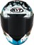 Nz Race Kask Blazıng Matt Red 2