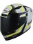 Track-1 Kask Nınety Seven Grey-Yellow 1