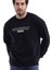 Original Peak Sweatshirt Siyah 2