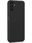 Matte Silicone Samsung Galaxy A13 Kılıf Siyah 2