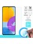 Samsung Galaxy M52 Nano Glass Cam Ekran Koruyucu 2