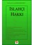 Islahçı Hakkı - N. Ayşe Odman Boztosun 1
