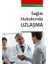 Sağlık Hukukunda Uzlaşma - Veli Durmuş 1