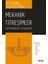 Mekanik Titreşimler Teorik Açıklamalar ve Uygulamalar - Necati Tahralı 1
