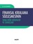 Finansal Kiralama Sözleşmesinin Sona Erme Nedenleri ve Sonuçları - Yusuf Özdoğru 1