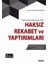 Türk Ticaret Kanunu&#39;na Görehaksız Rekabet ve Yaptırımları - Nihal Çınar Karabağ 1
