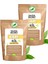 Sarı Kil Doğal Yüz Maskesi 500 gr x 2 Adet Toz - Kil Maskesi - Indian Healing Clay 1