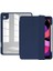 Ipad Air 10.9 2020 4. Nesil Uyumlu Kalem Bölmeli Magnetic Detachable Design Standlı Kılıf 1