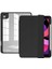 Ipad Air 10.9 2020 4. Nesil Uyumlu Kalem Bölmeli Magnetic Detachable Design Standlı Kılıf 2