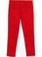 Erkek Çocuk Gabardin Pantolon Kirmizi Soft Giyim (8-14 Yaş) 3