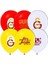 Galatasaray Temalı Balon 5 Adet 1