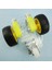 2WD Çift Kat Disk Mini Mobil Araç Kiti - Demonte 4