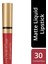 Likit Mat Ruj - Color Elixir Matte Liquid Lipstick 030 Crushed Ruby 1